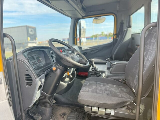 MERCEDES-BENZ Atego 1022 L Pritsche / Klima / Tachograph... - Камион пътна помощ: снимка 5 MERCEDES-BENZ Atego 1022 L Pritsche / Klima / Tachograph... - Камион пътна помощ: снимка 5