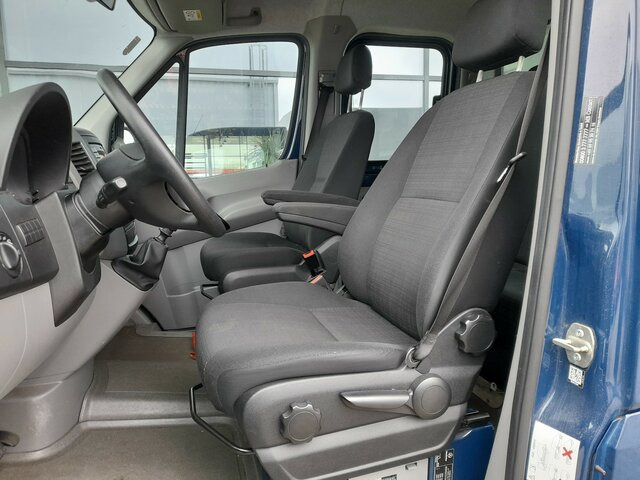 MERCEDES-BENZ Sprinter 316 DOKA 4X4+6 LOCURI+BENA TRANSPORT... - Микробус, Пътнически бус: снимка 5 MERCEDES-BENZ Sprinter 316 DOKA 4X4+6 LOCURI+BENA TRANSPORT... - Микробус, Пътнически бус: снимка 5
