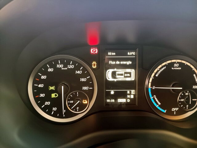 MERCEDES-BENZ Vito Kasten eVito 112 KA/FWD PARK+CLIMA... - Малък ван, Електрически бус: снимка 3 MERCEDES-BENZ Vito Kasten eVito 112 KA/FWD PARK+CLIMA... - Малък ван, Електрически бус: снимка 3