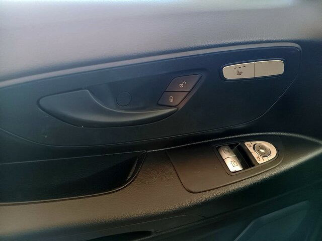 MERCEDES-BENZ Vito Kasten eVito 112 KA/FWD PARK+CLIMA... - Малък ван, Електрически бус: снимка 4 MERCEDES-BENZ Vito Kasten eVito 112 KA/FWD PARK+CLIMA... - Малък ван, Електрически бус: снимка 4