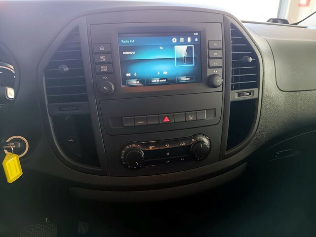 MERCEDES-BENZ Vito Kasten eVito 112 KA/FWD PARK+CLIMA... - Малък ван, Електрически бус: снимка 2 MERCEDES-BENZ Vito Kasten eVito 112 KA/FWD PARK+CLIMA... - Малък ван, Електрически бус: снимка 2