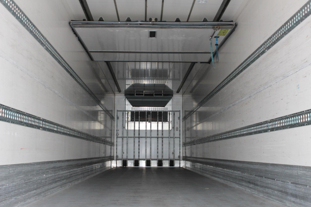 Chereau CV 1550 Strom 2,60h TW Liftachse FRC - Рефрижератор полуремарке: снимка 3 Chereau CV 1550 Strom 2,60h TW Liftachse FRC - Рефрижератор полуремарке: снимка 3