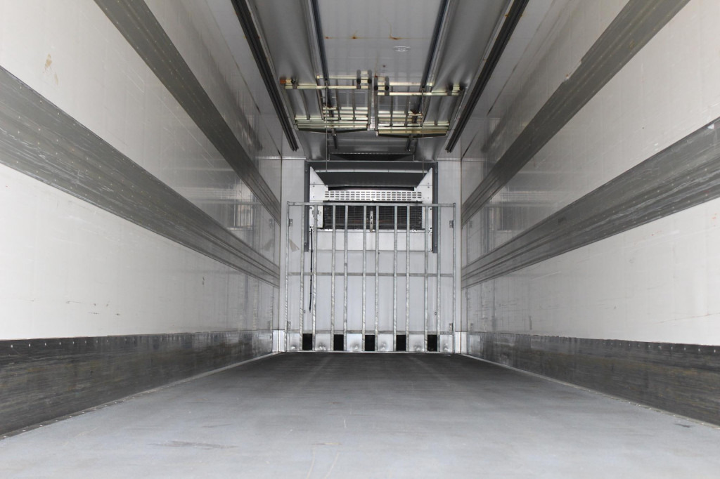 Chereau CV 1550 Strom 2,65h TW SAF Palletenkasten FRC - Рефрижератор полуремарке: снимка 2 Chereau CV 1550 Strom 2,65h TW SAF Palletenkasten FRC - Рефрижератор полуремарке: снимка 2