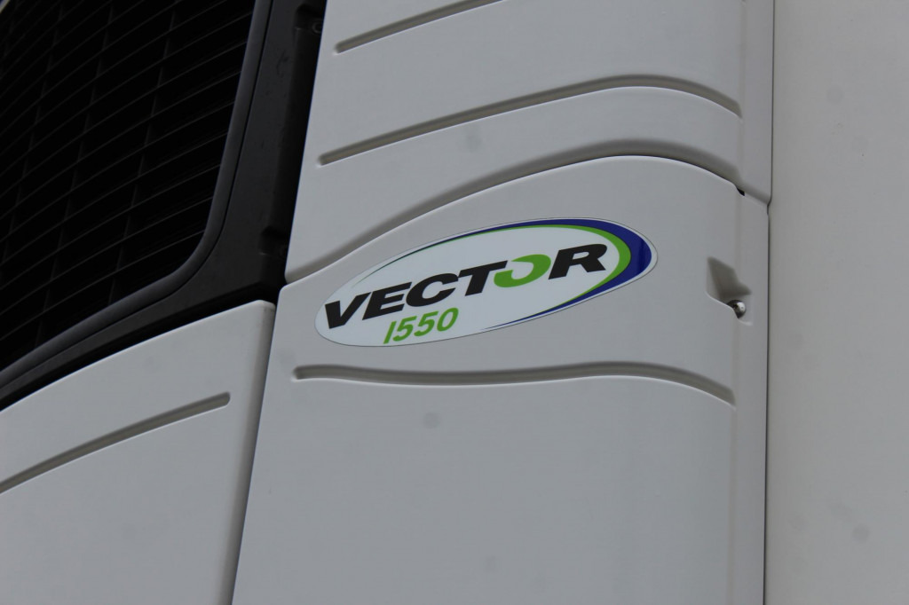 Chereau CV 1550 Strom 2,65h TW SAF Palletenkasten FRC - Рефрижератор полуремарке: снимка 5 Chereau CV 1550 Strom 2,65h TW SAF Palletenkasten FRC - Рефрижератор полуремарке: снимка 5