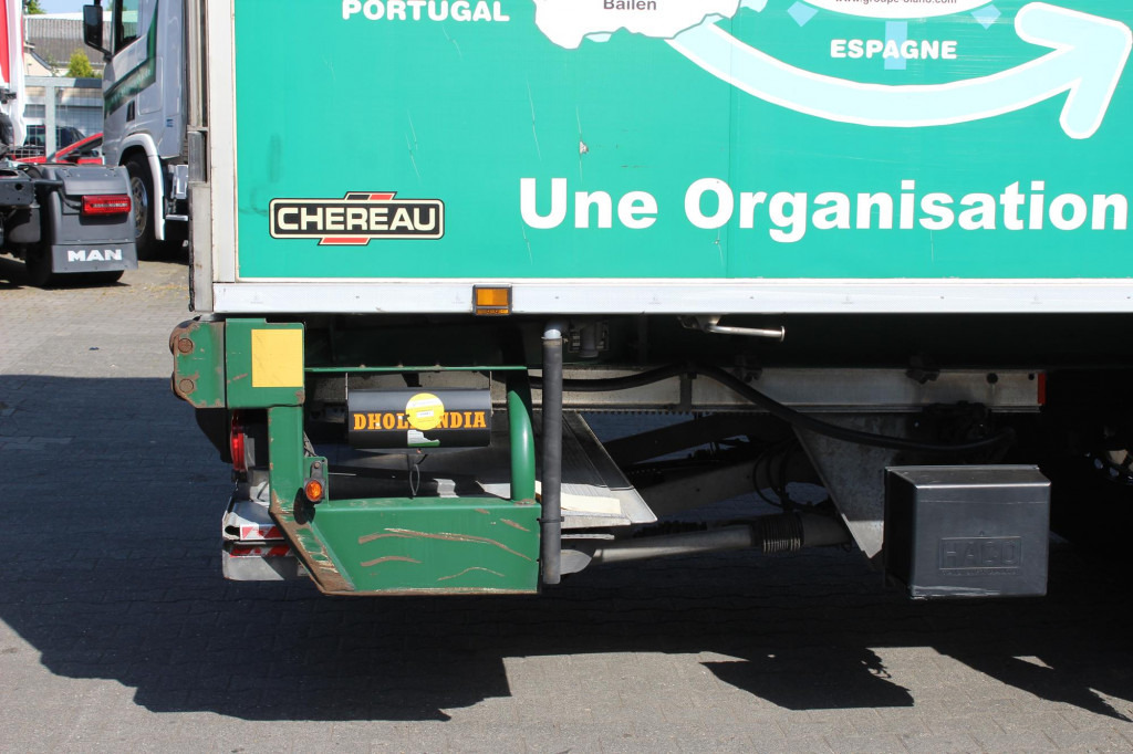 Chereau CV 1950Mt. 2,60h Strom Bi-Multi-Temp. TW LBW FRC - Рефрижератор полуремарке: снимка 5 Chereau CV 1950Mt. 2,60h Strom Bi-Multi-Temp. TW LBW FRC - Рефрижератор полуремарке: снимка 5