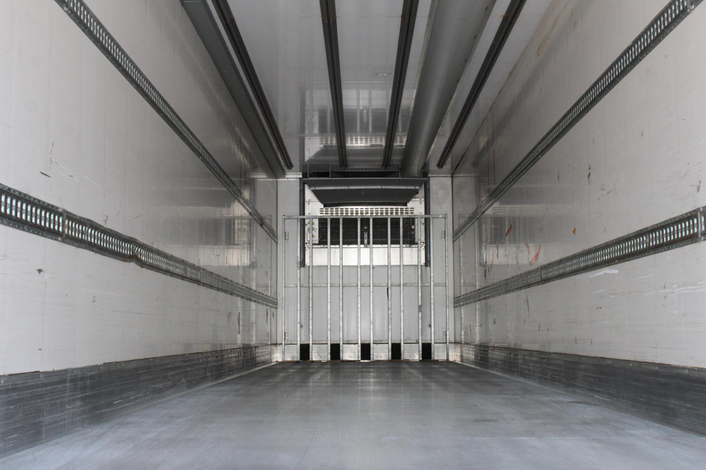 Chereau CV 1950Mt. 2,60h Strom Bi-Multi-Temp. TW LBW FRC - Рефрижератор полуремарке: снимка 3 Chereau CV 1950Mt. 2,60h Strom Bi-Multi-Temp. TW LBW FRC - Рефрижератор полуремарке: снимка 3