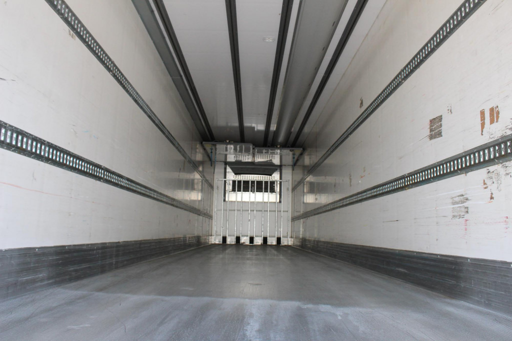 Chereau CV1950Mt 2,65h Strom Bi-Multi-Temp. LBW FRC BPW - Рефрижератор полуремарке: снимка 3 Chereau CV1950Mt 2,65h Strom Bi-Multi-Temp. LBW FRC BPW - Рефрижератор полуремарке: снимка 3