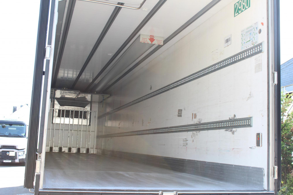 Chereau CV1950Mt 2,65h Strom Bi-Multi-Temp. LBW FRC BPW - Рефрижератор полуремарке: снимка 2 Chereau CV1950Mt 2,65h Strom Bi-Multi-Temp. LBW FRC BPW - Рефрижератор полуремарке: снимка 2