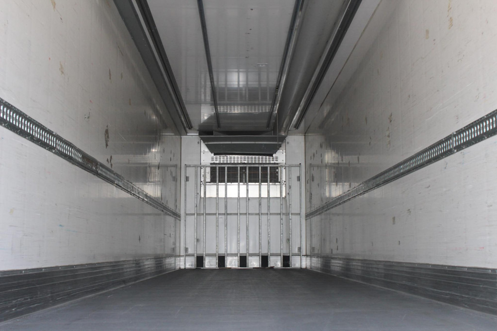 Chereau CV1950Mt 2,65h Strom Bi-Multi-Temp. LBW FRC SAF - Рефрижератор полуремарке: снимка 3 Chereau CV1950Mt 2,65h Strom Bi-Multi-Temp. LBW FRC SAF - Рефрижератор полуремарке: снимка 3