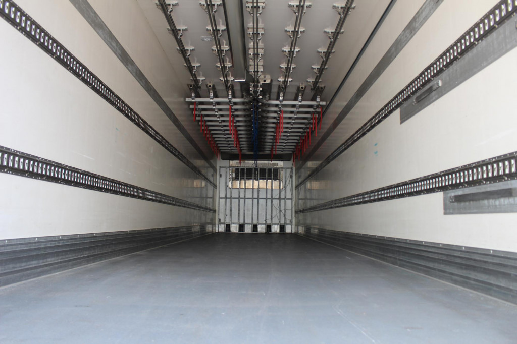 Chereau Carrier Vector 1550 Fleischer Meat Viande - Рефрижератор полуремарке: снимка 5 Chereau Carrier Vector 1550 Fleischer Meat Viande - Рефрижератор полуремарке: снимка 5