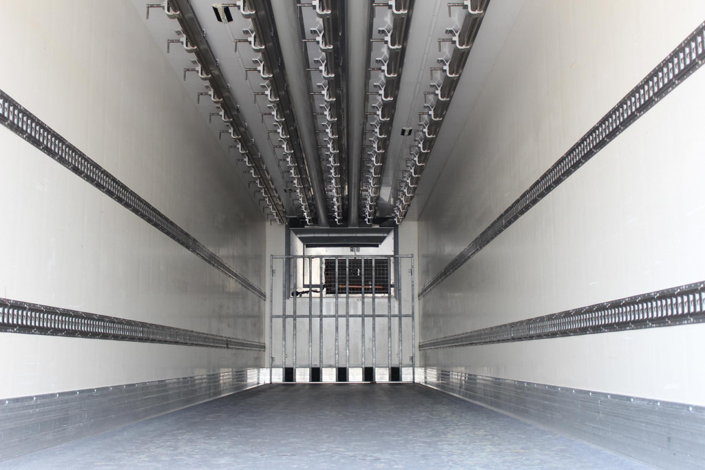 Chereau TK SLXe 200 2,6h Fleischer Meat Viande - Рефрижератор полуремарке: снимка 3 Chereau TK SLXe 200 2,6h Fleischer Meat Viande - Рефрижератор полуремарке: снимка 3