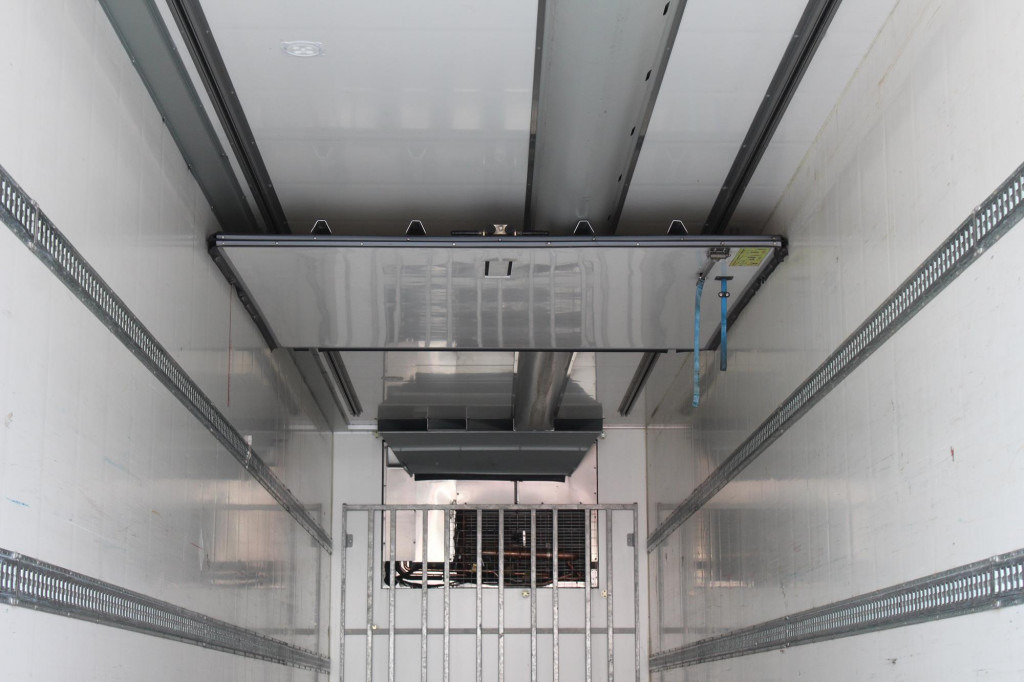 Chereau TK SLXi Spectrum 2,65h Bi-Multi-Temp. TW FRC26 - Рефрижератор полуремарке: снимка 4 Chereau TK SLXi Spectrum 2,65h Bi-Multi-Temp. TW FRC26 - Рефрижератор полуремарке: снимка 4