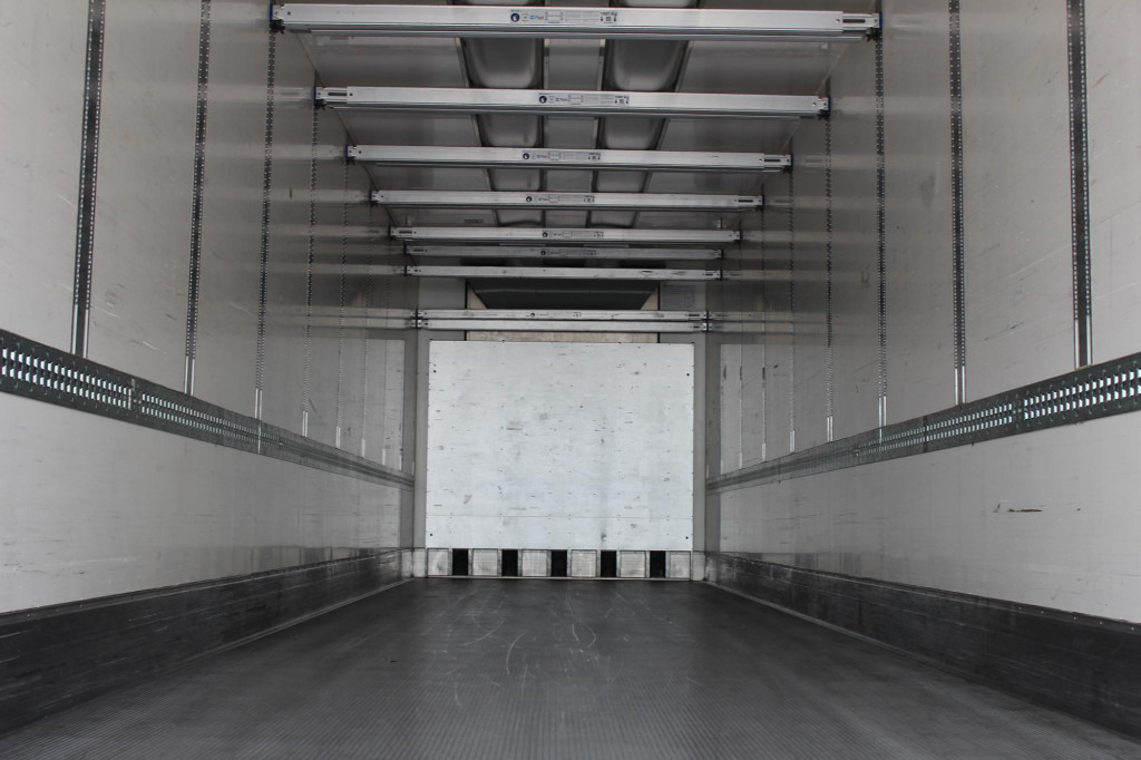 Chereau Thermo King A500 Doppelstock Blumen SAF Lift - Рефрижератор полуремарке: снимка 2 Chereau Thermo King A500 Doppelstock Blumen SAF Lift - Рефрижератор полуремарке: снимка 2