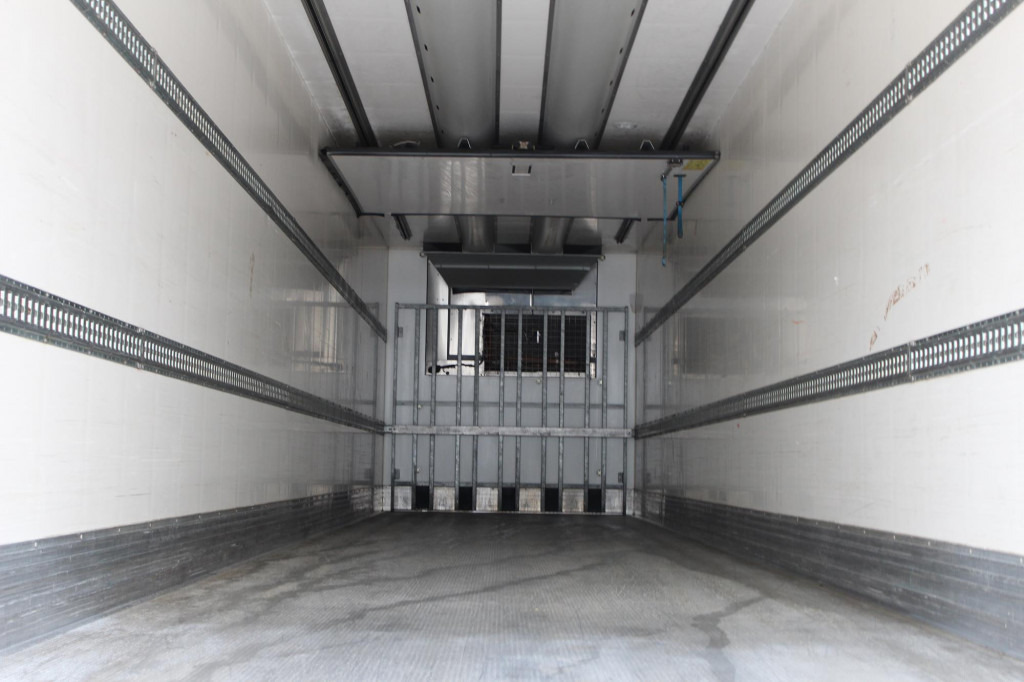 Chereau Thermo King SLXe 200 Aluboden FRC 02 2026 - Рефрижератор полуремарке: снимка 2 Chereau Thermo King SLXe 200 Aluboden FRC 02 2026 - Рефрижератор полуремарке: снимка 2