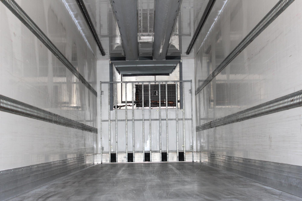 Chereau Thermo King SLXe 200 Aluboden FRC 06 2025 - Рефрижератор полуремарке: снимка 3 Chereau Thermo King SLXe 200 Aluboden FRC 06 2025 - Рефрижератор полуремарке: снимка 3