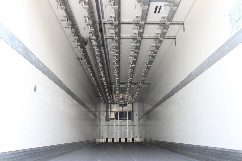 Chereau Thermo King SLXe 200 Fleischer Meat Viande - Рефрижератор полуремарке: снимка 3 Chereau Thermo King SLXe 200 Fleischer Meat Viande - Рефрижератор полуремарке: снимка 3