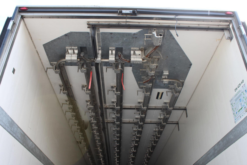 Chereau Thermo King SLXe 200 Fleischer Meat Viande - Рефрижератор полуремарке: снимка 2 Chereau Thermo King SLXe 200 Fleischer Meat Viande - Рефрижератор полуремарке: снимка 2