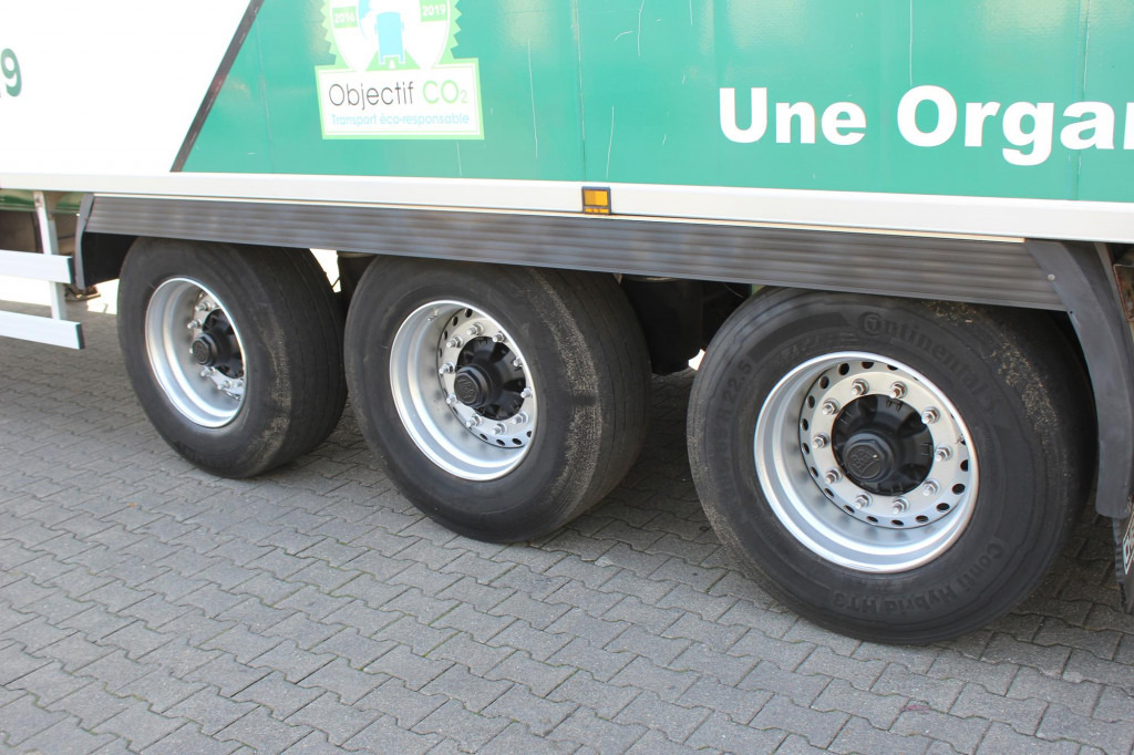 Лизинг на Chereau Thermo King SLXi 200  Aluboden  FRC 2026 Chereau Thermo King SLXi 200  Aluboden  FRC 2026: снимка 7
