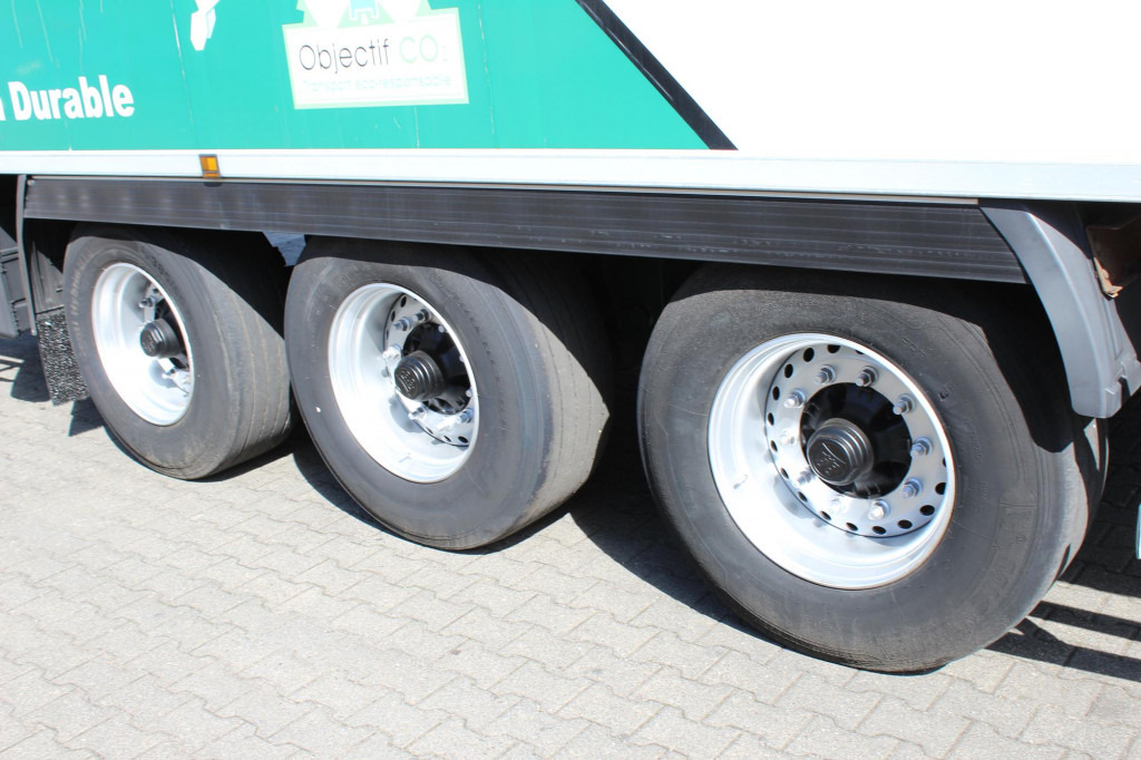 Лизинг на Chereau Thermo King SLXi 200  Aluboden  FRC 2026 Chereau Thermo King SLXi 200  Aluboden  FRC 2026: снимка 6