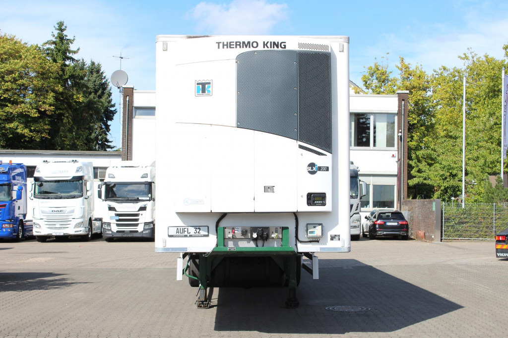 Лизинг на Chereau Thermo King SLXi 200  Aluboden  FRC 2026 Chereau Thermo King SLXi 200  Aluboden  FRC 2026: снимка 8