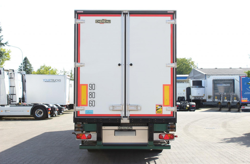 Лизинг на Chereau Thermo King SLXi 200  Aluboden  FRC 2026 Chereau Thermo King SLXi 200  Aluboden  FRC 2026: снимка 11