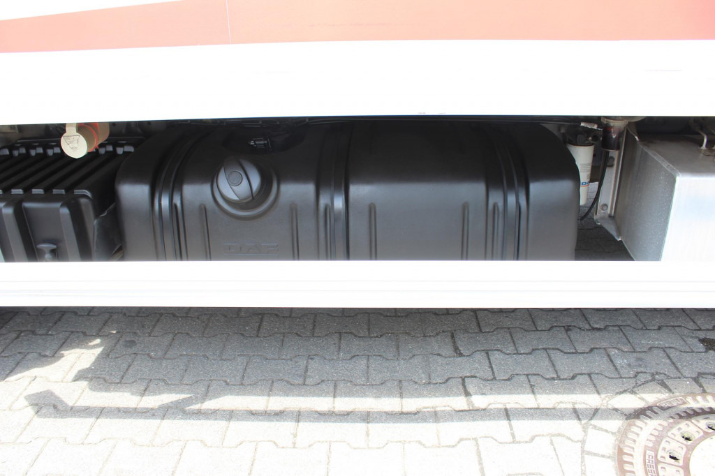 Daf LF 260 E6 Carrier Supra 550 Strom Tür LBW - Рефрижератор камион: снимка 4 Daf LF 260 E6 Carrier Supra 550 Strom Tür LBW - Рефрижератор камион: снимка 4