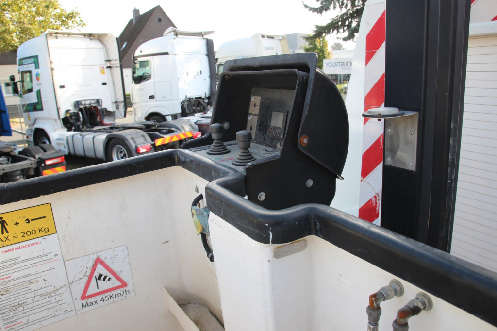 Iveco Daily 70-170 EEV VDT-170-F 20 m 2 Pers.Korb - Автовишка: снимка 2 Iveco Daily 70-170 EEV VDT-170-F 20 m 2 Pers.Korb - Автовишка: снимка 2