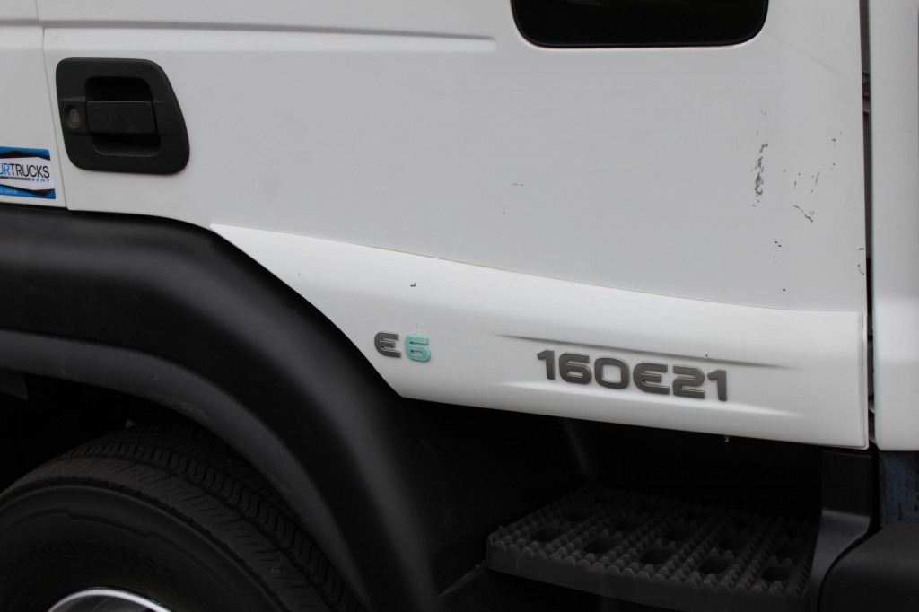 Iveco Eurocargo  160E210 E6 Koffer 6,9m Seiten Tür  LBW - Камион фургон: снимка 4 Iveco Eurocargo  160E210 E6 Koffer 6,9m Seiten Tür  LBW - Камион фургон: снимка 4