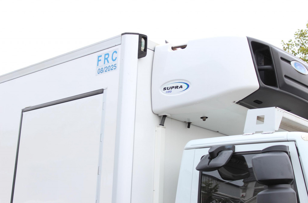 Iveco Eurocargo 190-280 E6 CS 1150 LBW FRC Klima - Рефрижератор камион: снимка 5 Iveco Eurocargo 190-280 E6 CS 1150 LBW FRC Klima - Рефрижератор камион: снимка 5