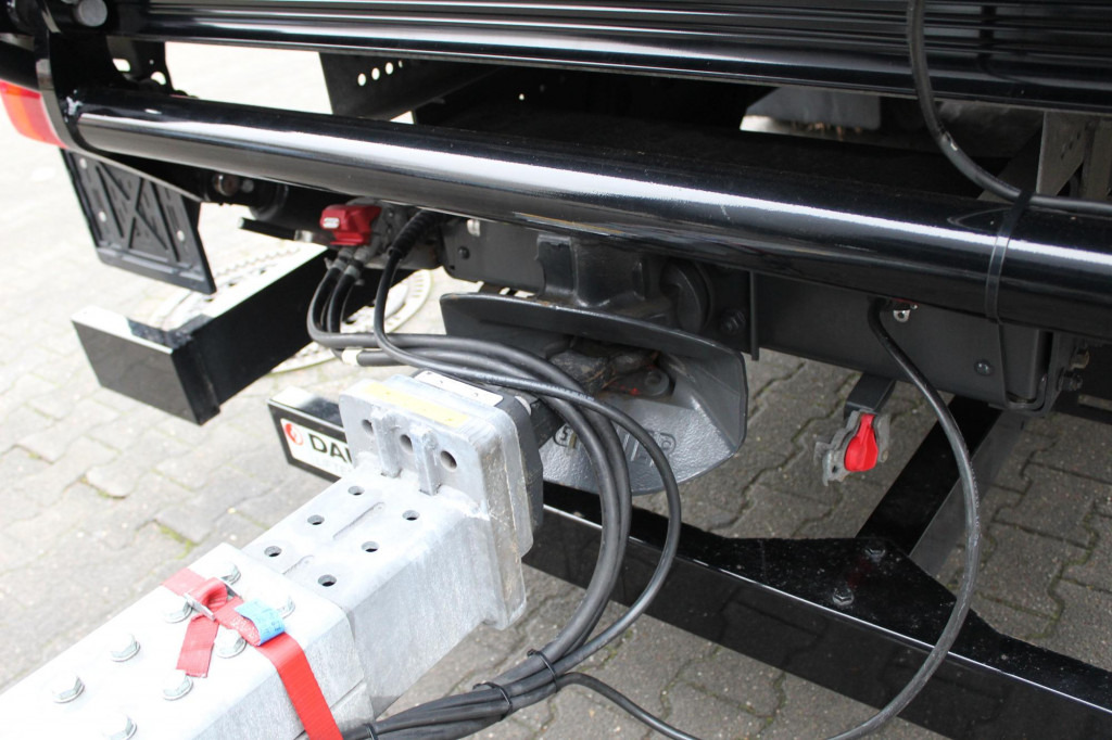 Junge 2-Achser BPW Durchladen Doppelstock TOP - Затворена каросерия ремарке: снимка 4 Junge 2-Achser BPW Durchladen Doppelstock TOP - Затворена каросерия ремарке: снимка 4