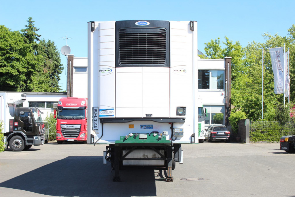 Рефрижератор полуремарке Lamberet CV 1550   Aluboden   BPW  LBW   FRC09.26: снимка 8