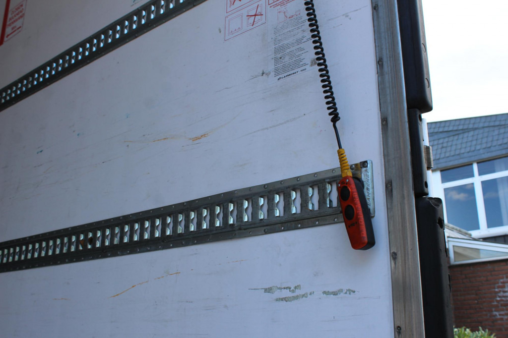 Lamberet CV 1950Mt. 2,65h Bi Multi Temp. Strom FRC - Рефрижератор полуремарке: снимка 3 Lamberet CV 1950Mt. 2,65h Bi Multi Temp. Strom FRC - Рефрижератор полуремарке: снимка 3
