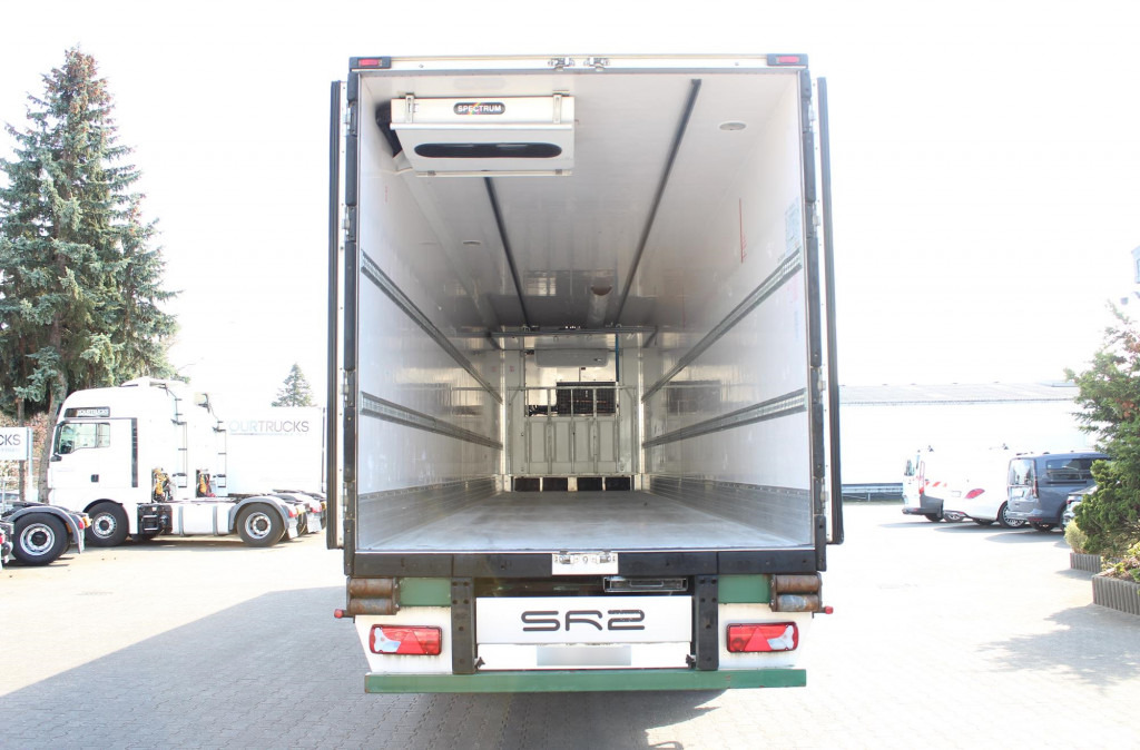 Рефрижератор полуремарке Lamberet TK SLXe Spectrum 2,65h Bi-Multi-Temp. TW  FRC25: снимка 13