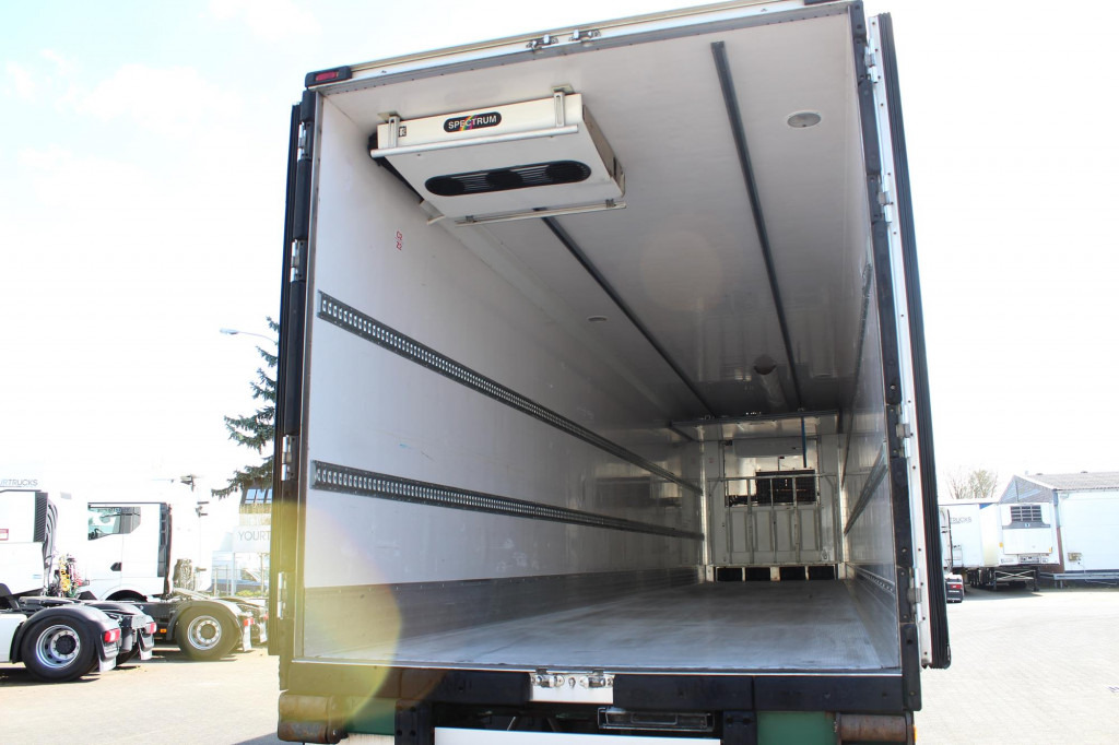 Рефрижератор полуремарке Lamberet TK SLXe Spectrum 2,65h Bi-Multi-Temp. TW  FRC25: снимка 14