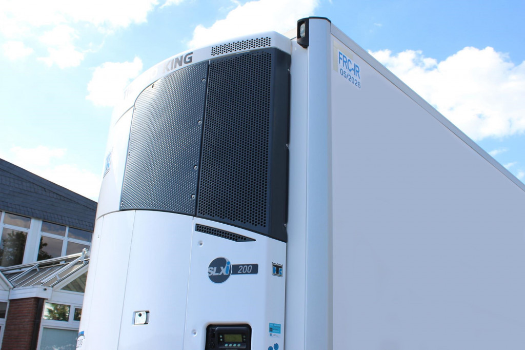 Lamberet TK SLXi 200  Aluboden  Palleten-Kasten  TW  FRC - Рефрижератор полуремарке: снимка 4 Lamberet TK SLXi 200  Aluboden  Palleten-Kasten  TW  FRC - Рефрижератор полуремарке: снимка 4