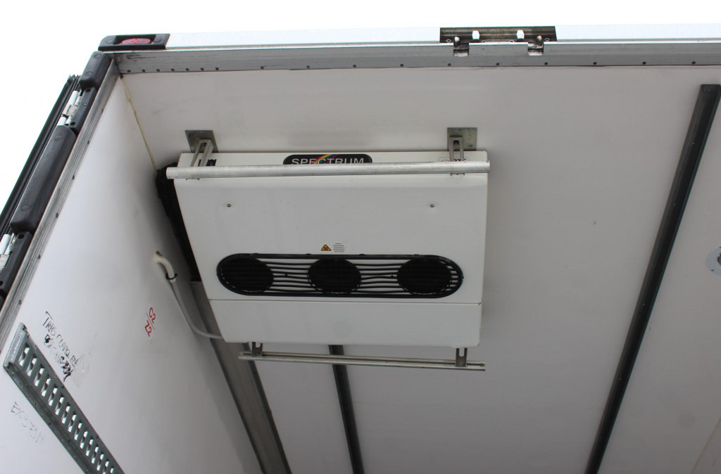 Lamberet TK SLXi Spectrum 2,65h Bi-Multi-Temp. TW LBW - Рефрижератор полуремарке: снимка 2 Lamberet TK SLXi Spectrum 2,65h Bi-Multi-Temp. TW LBW - Рефрижератор полуремарке: снимка 2