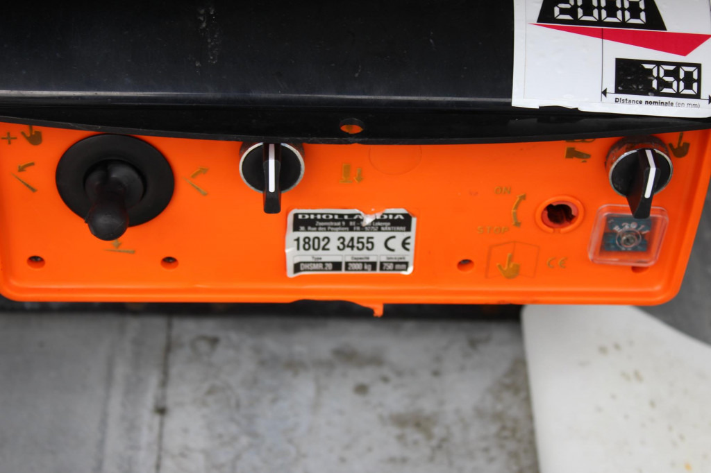 Lamberet TK SLXi Spectrum 2,65h Bi-Multi-Temp. TW LBW - Рефрижератор полуремарке: снимка 5 Lamberet TK SLXi Spectrum 2,65h Bi-Multi-Temp. TW LBW - Рефрижератор полуремарке: снимка 5