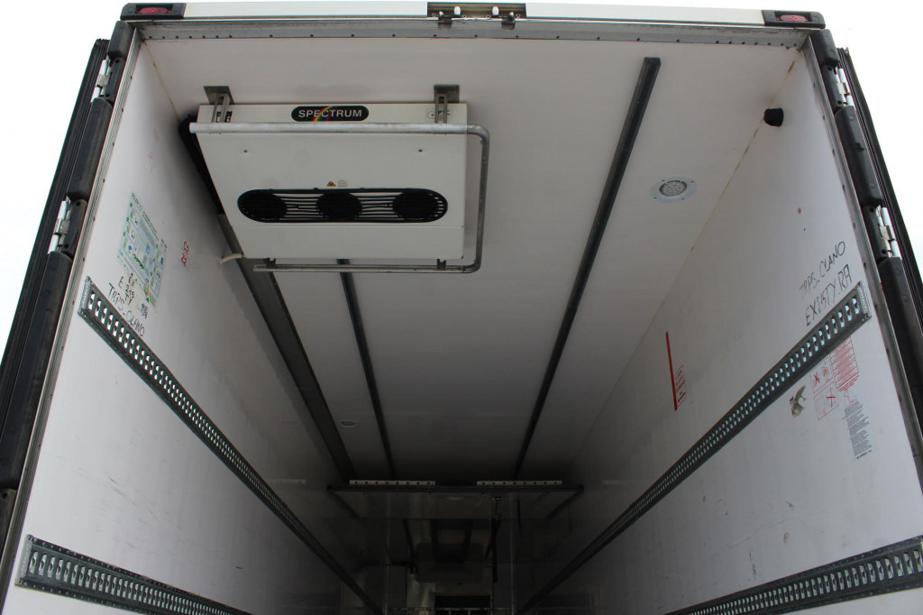 Lamberet TK SLXi Spectrum 2,65h Bi-Temp LBW FRC Aluboden - Рефрижератор полуремарке: снимка 3 Lamberet TK SLXi Spectrum 2,65h Bi-Temp LBW FRC Aluboden - Рефрижератор полуремарке: снимка 3