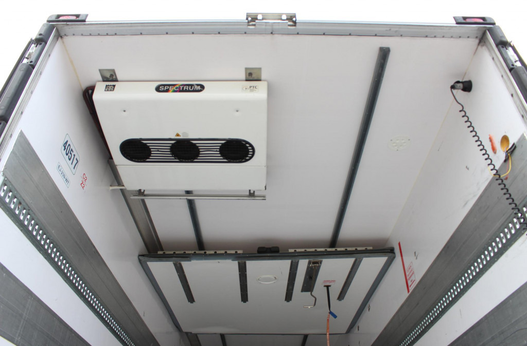 Lamberet TK SLXi Spectrum 2,65h Bi-Temp LBW FRC Aluboden - Рефрижератор полуремарке: снимка 2 Lamberet TK SLXi Spectrum 2,65h Bi-Temp LBW FRC Aluboden - Рефрижератор полуремарке: снимка 2