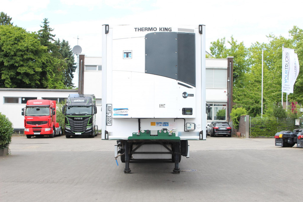 Рефрижератор полуремарке Lamberet TK SLXi Spectrum 2,65h Bi-Temp LBW FRC Aluboden: снимка 8 Рефрижератор полуремарке Lamberet TK SLXi Spectrum 2,65h Bi-Temp LBW FRC Aluboden: снимка 8