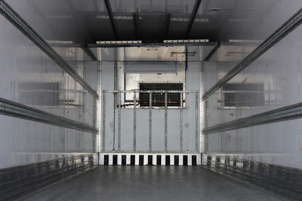 Lamberet Thermo King SLXe 200 Aluboden Palletenkasten - Рефрижератор полуремарке: снимка 2 Lamberet Thermo King SLXe 200 Aluboden Palletenkasten - Рефрижератор полуремарке: снимка 2
