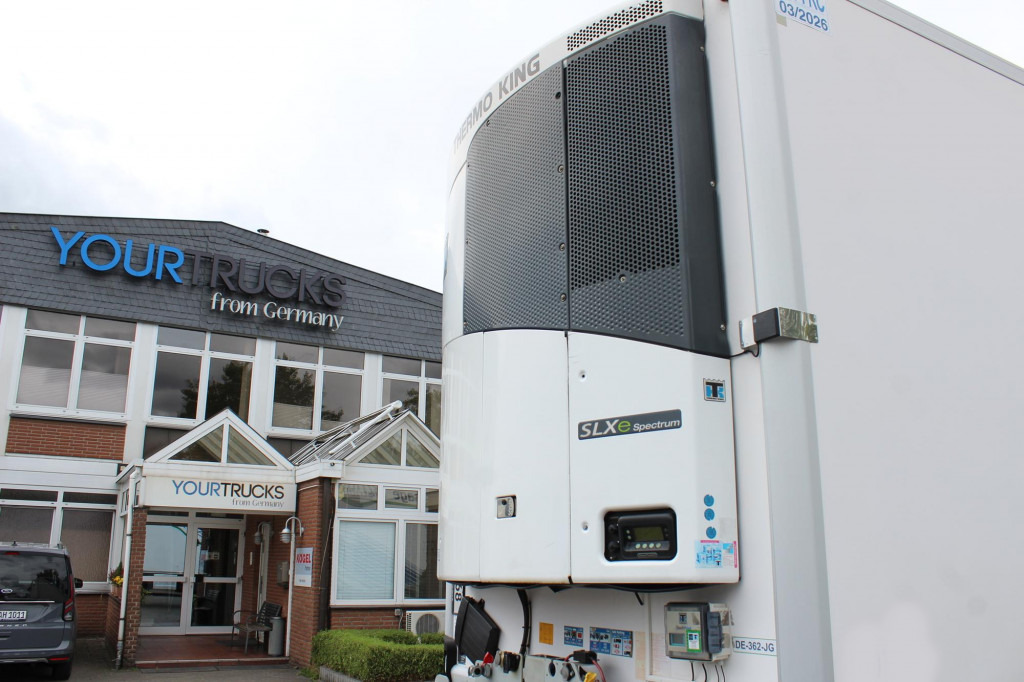 Lamberet Thermo King Spectrum Bi-Temp Doppelstock LBW - Рефрижератор полуремарке: снимка 5 Lamberet Thermo King Spectrum Bi-Temp Doppelstock LBW - Рефрижератор полуремарке: снимка 5