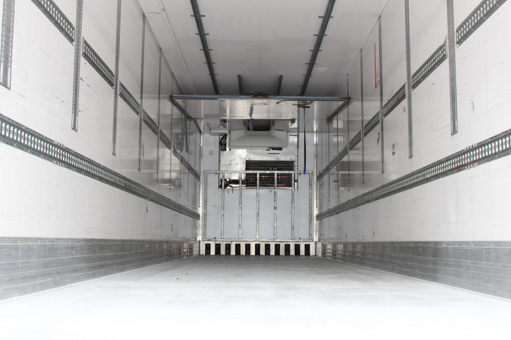 Lamberet Thermo King Spectrum Bi-Temp Doppelstock LBW - Рефрижератор полуремарке: снимка 2 Lamberet Thermo King Spectrum Bi-Temp Doppelstock LBW - Рефрижератор полуремарке: снимка 2