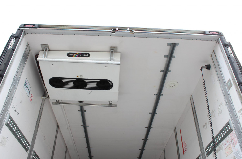 Lamberet Thermo King Spectrum Bi-Temp Doppelstock LBW - Рефрижератор полуремарке: снимка 3 Lamberet Thermo King Spectrum Bi-Temp Doppelstock LBW - Рефрижератор полуремарке: снимка 3