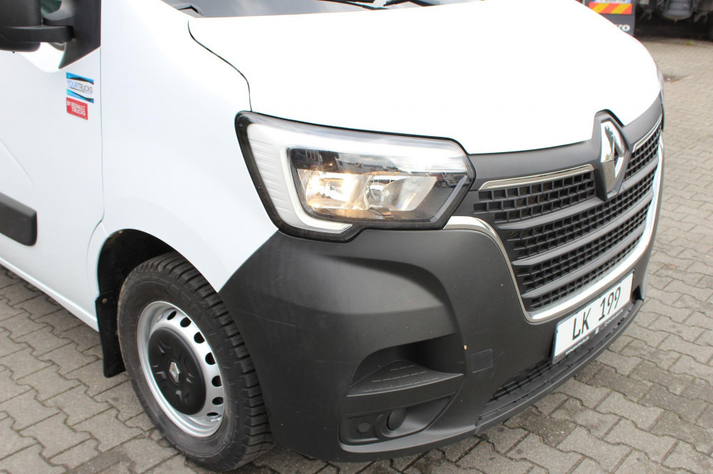 Renault Master 145 Thermo King Tiefkühl Bi-Temp. GDP - Лекотоварен автомобил: снимка 5 Renault Master 145 Thermo King Tiefkühl Bi-Temp. GDP - Лекотоварен автомобил: снимка 5