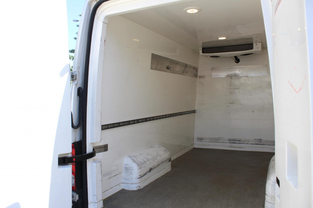 VW Crafter L2H2 Frischdienst 0° Kamera Klima Navi - Лекотоварен автомобил: снимка 2 VW Crafter L2H2 Frischdienst 0° Kamera Klima Navi - Лекотоварен автомобил: снимка 2
