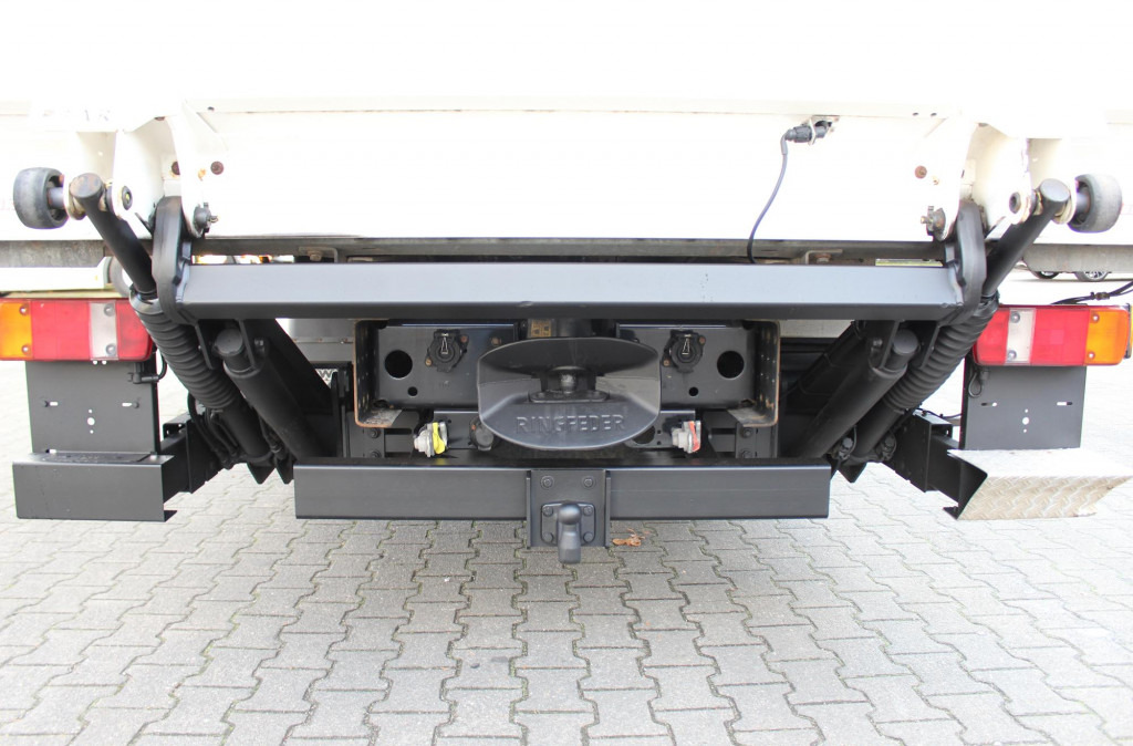 MAN TGL 8.180 E6 Koffer 7,3m LBW ANK Luft - Камион фургон: снимка 4 MAN TGL 8.180 E6 Koffer 7,3m LBW ANK Luft - Камион фургон: снимка 4