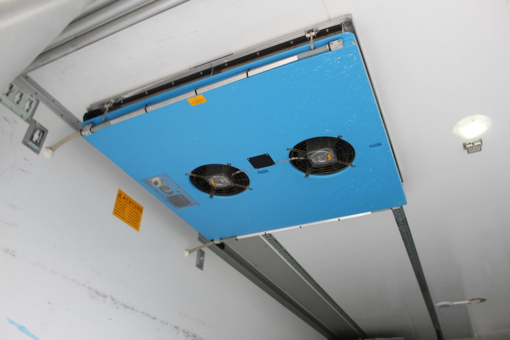 MAN TGM 15.290 E6 Frigoblock Bi-Temp Tür+LBW - Рефрижератор камион: снимка 2 MAN TGM 15.290 E6 Frigoblock Bi-Temp Tür+LBW - Рефрижератор камион: снимка 2