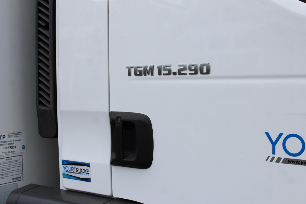 MAN TGM 15.290 E6 Frigoblock Bi-Temp Tür+LBW - Рефрижератор камион: снимка 5 MAN TGM 15.290 E6 Frigoblock Bi-Temp Tür+LBW - Рефрижератор камион: снимка 5