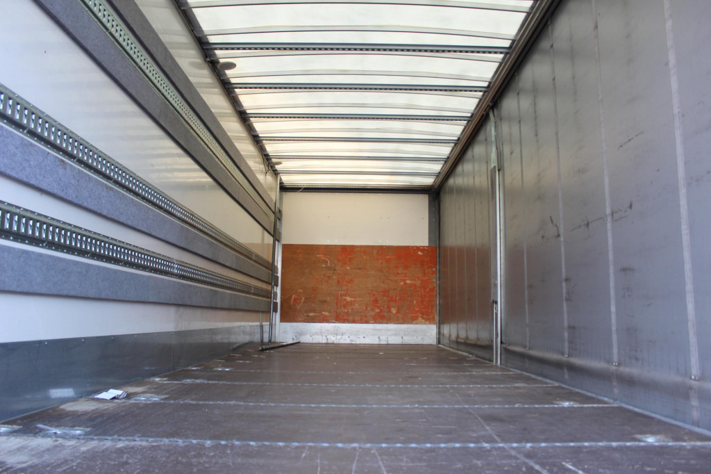 MAN TGM 18.290 Plane-Koffer 7,5 m Klima 499TKm - Камион фургон: снимка 5 MAN TGM 18.290 Plane-Koffer 7,5 m Klima 499TKm - Камион фургон: снимка 5